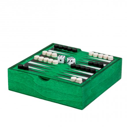 Backgammon Board Game