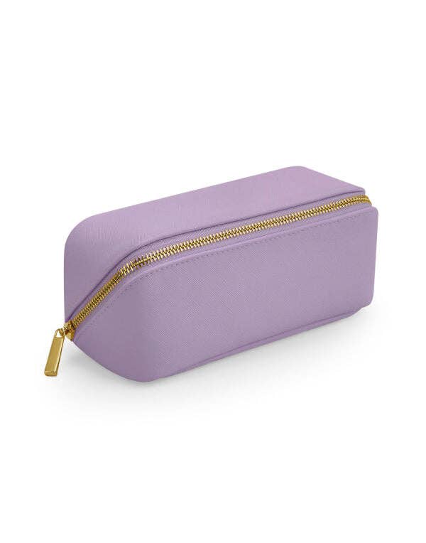 Lilac Cosmetics Bag