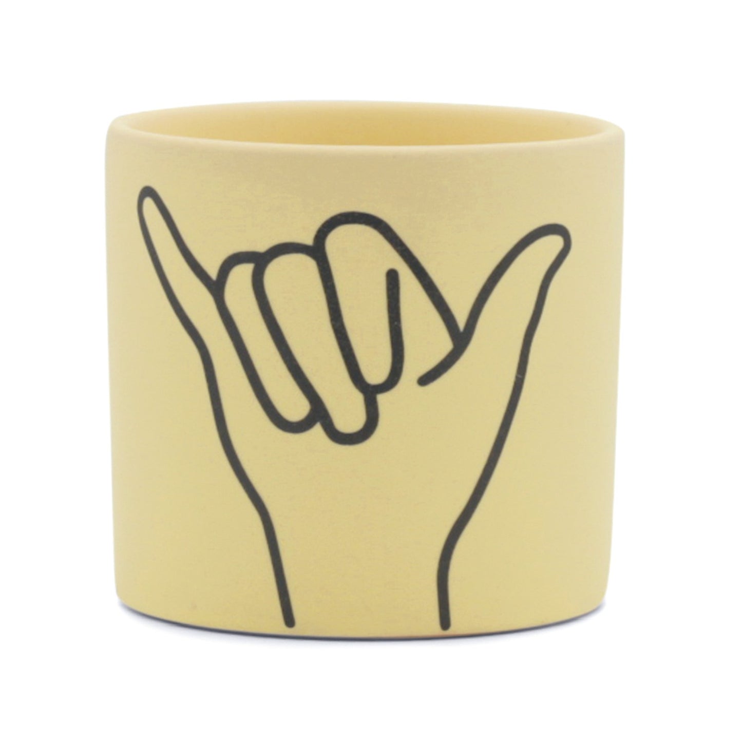 Hang Loose Candle