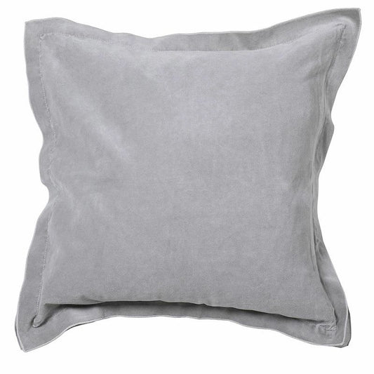 Henrietta Grey Velvet Cushion cover 45 x 45cm SPECIAL OFFERS