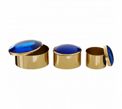 Nixie Set of 3 Trinket Boxes BLACKFRIDAY