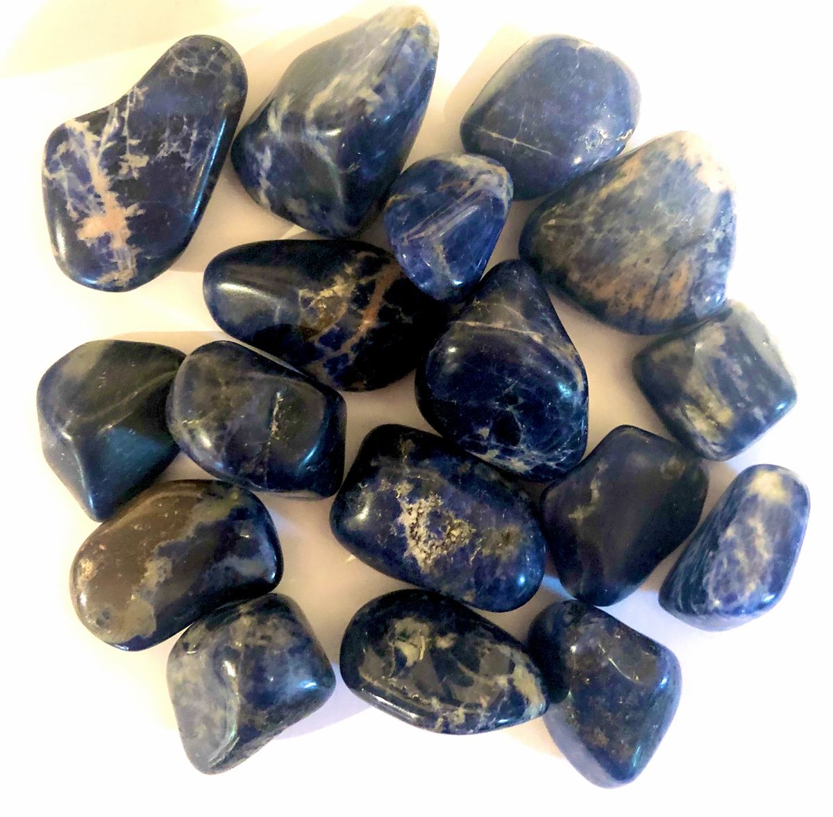 Sodalite Tumblestone