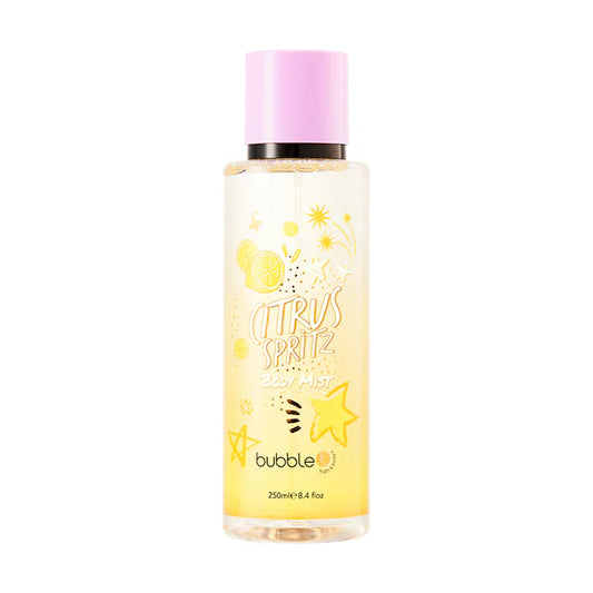 Bubble Tea Citrus Spritz Body Mist
