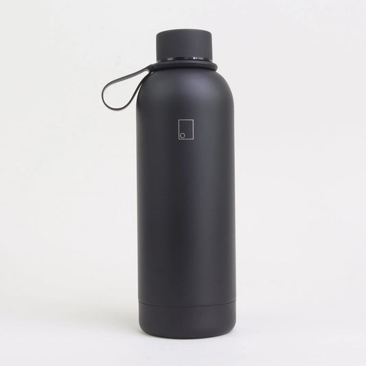 500ml Black Bottle