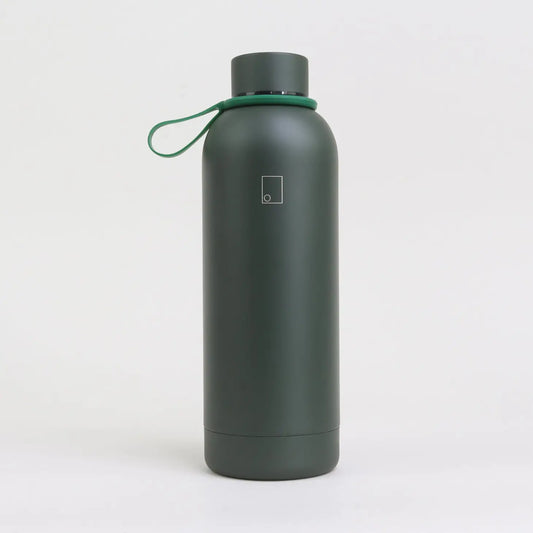 500ml Green Bottle