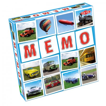 Transport Memo Game