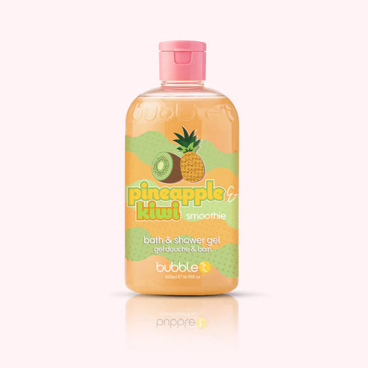 Bubble T Pineapple and Kiwi Body Wash