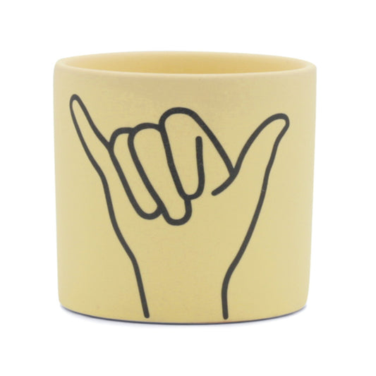 Hang Loose Candle