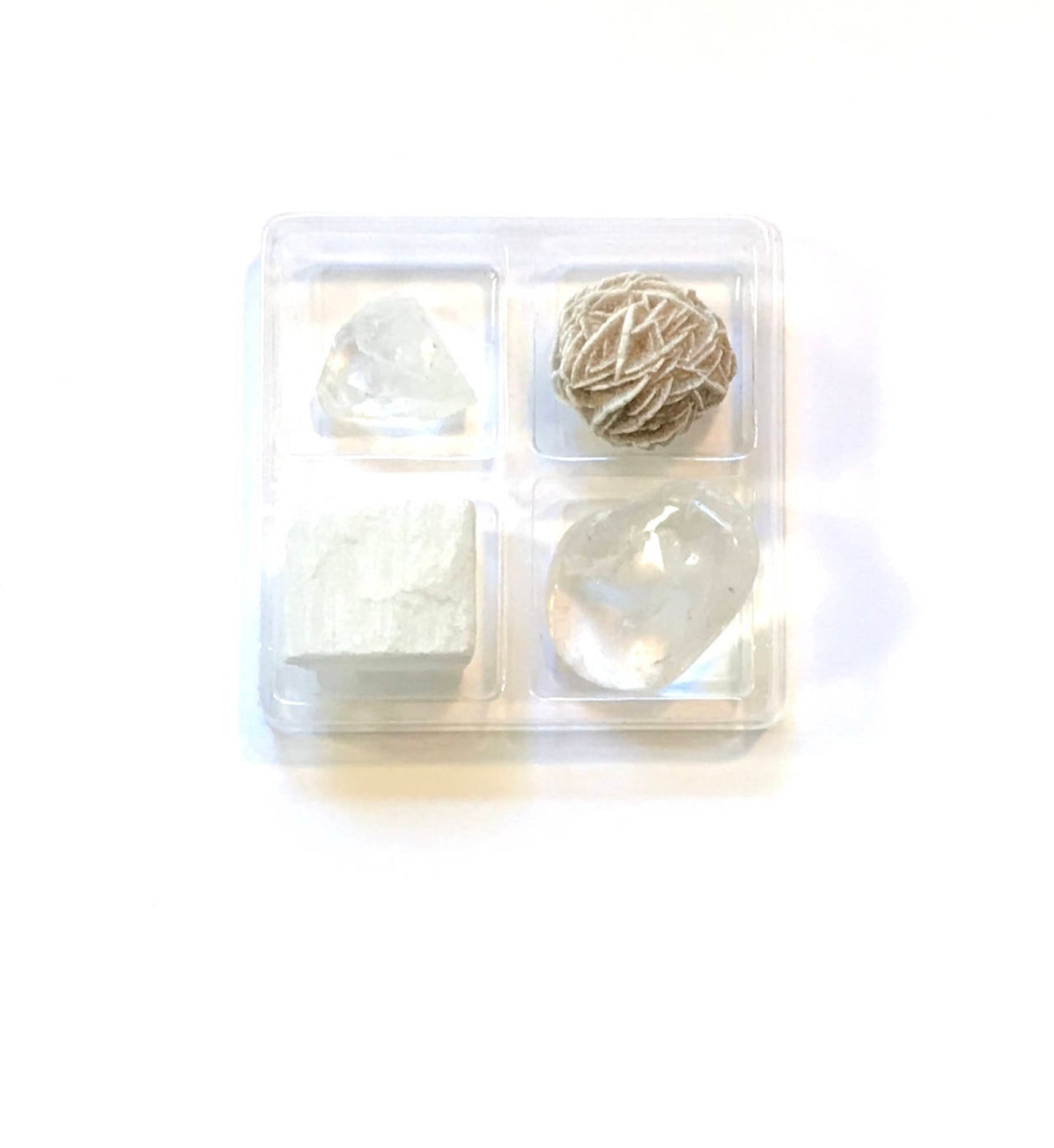Namaste Crystal Collection