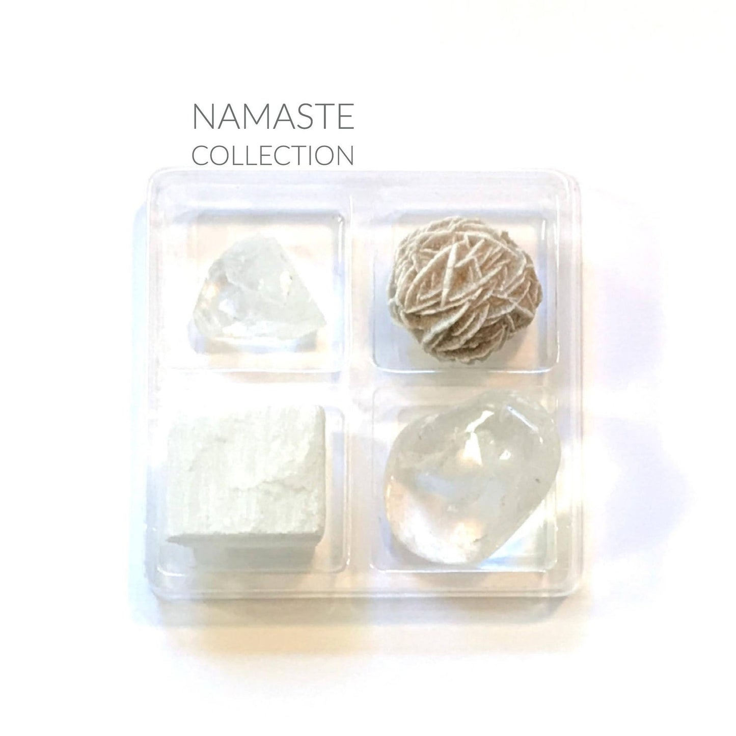 Namaste Crystal Collection