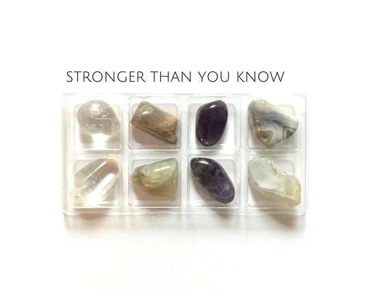 Stronger Than You Know Collection