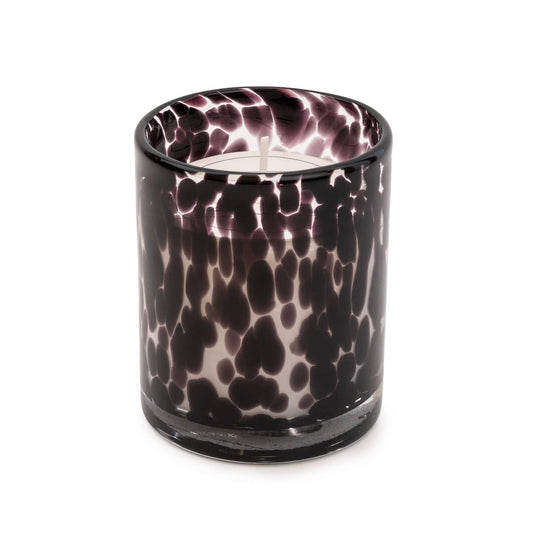 Mottled Candle - Turkish Rose