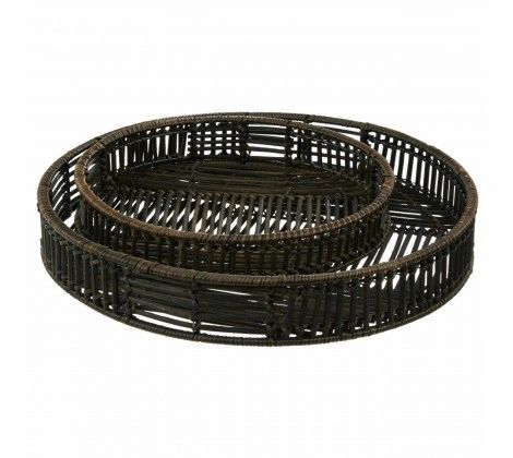 Batu Set of 2 Trays BLACKFRIDAY