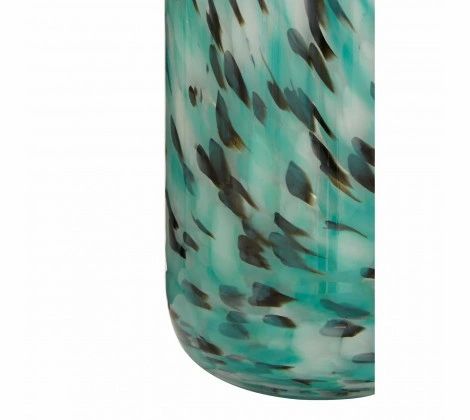 Callia Vase Turquoise