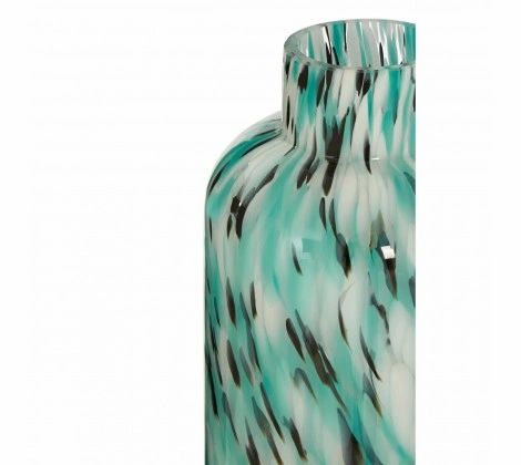 Callia Vase Turquoise