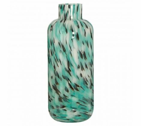 Callia Vase Turquoise