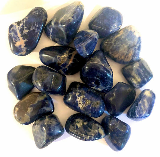 Sodalite Tumblestone