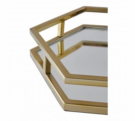 Herber Gold Tray