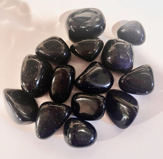 Goldstone Tumblestone