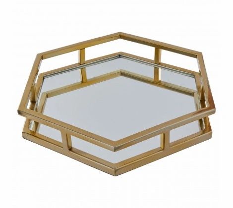 Herber Gold Tray
